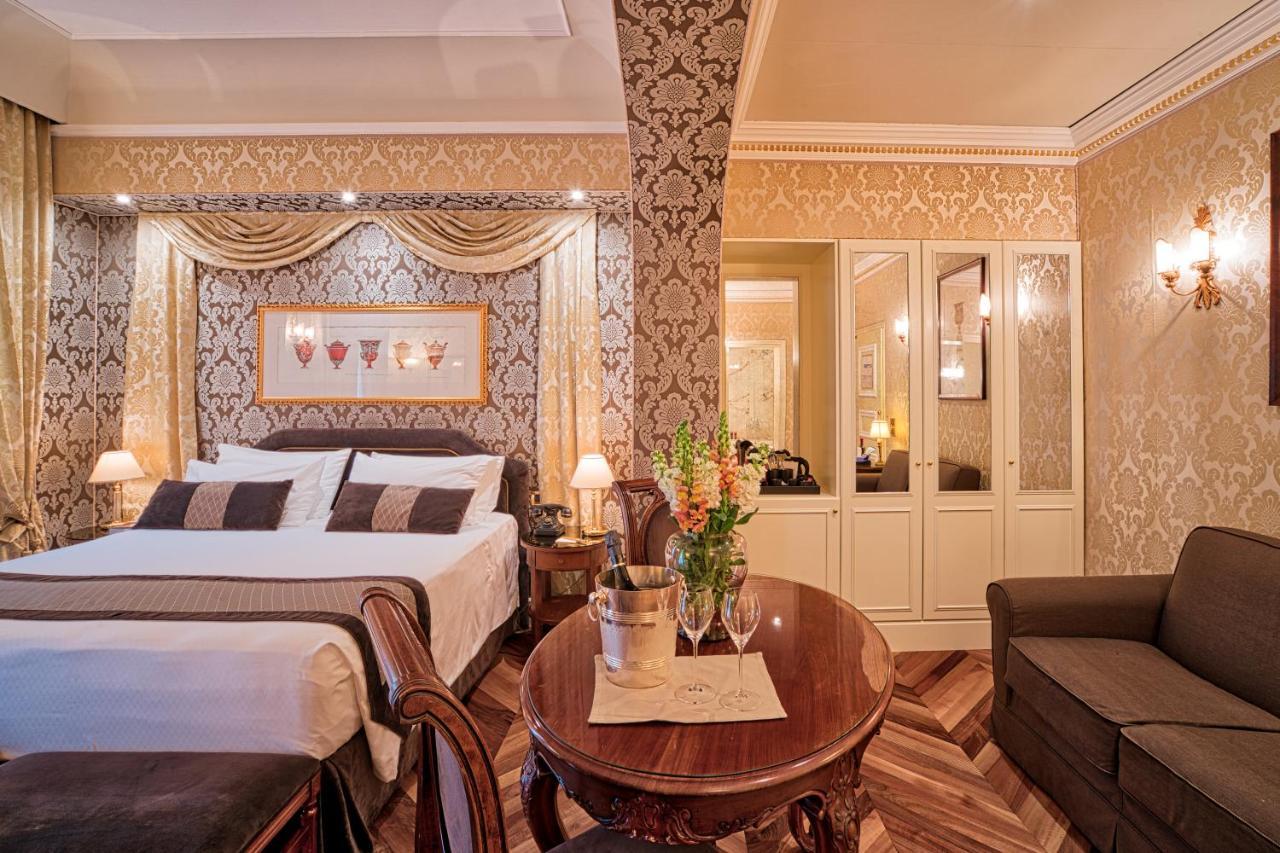 Londra Palace Venezia Εξωτερικό φωτογραφία