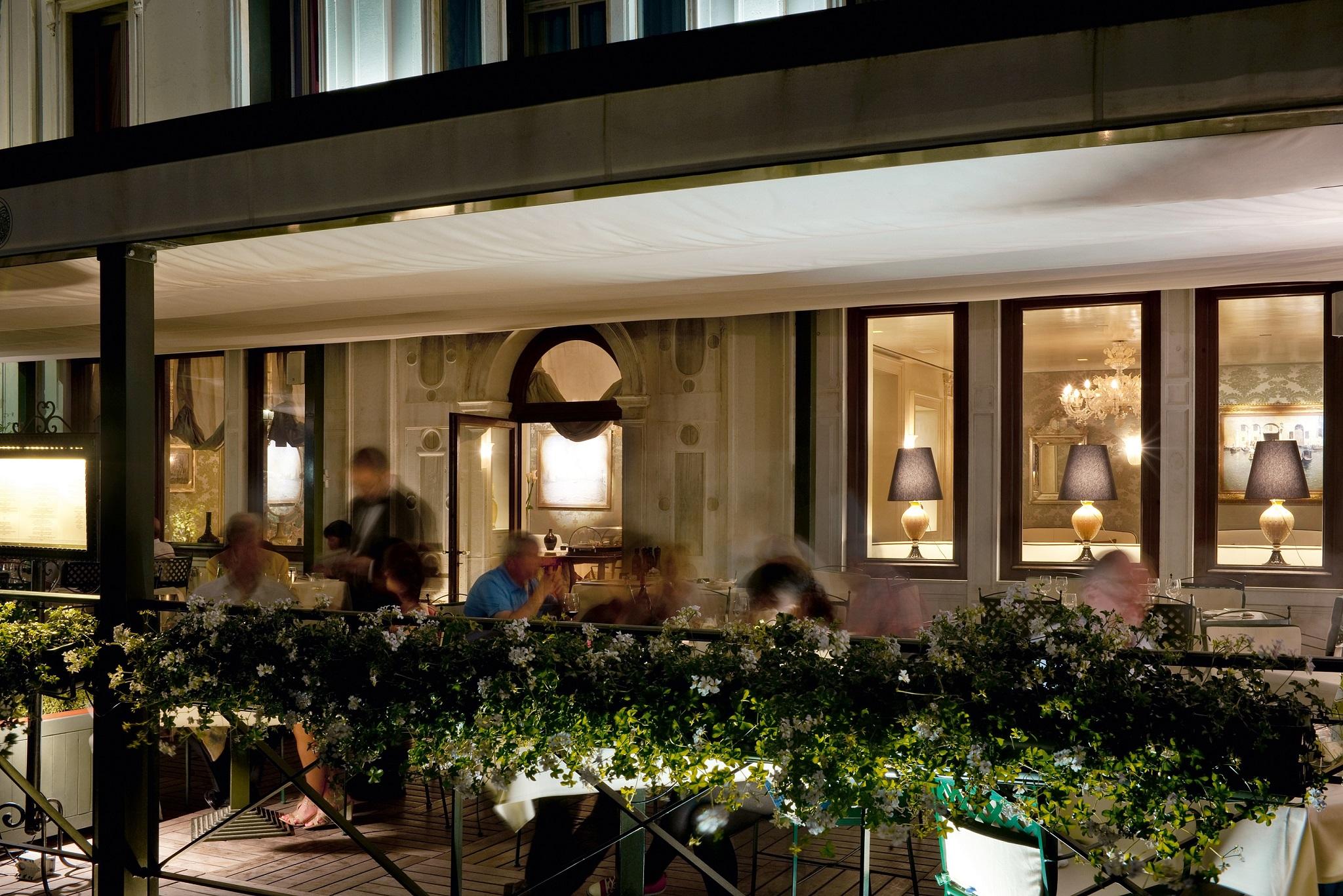 Londra Palace Venezia Εξωτερικό φωτογραφία