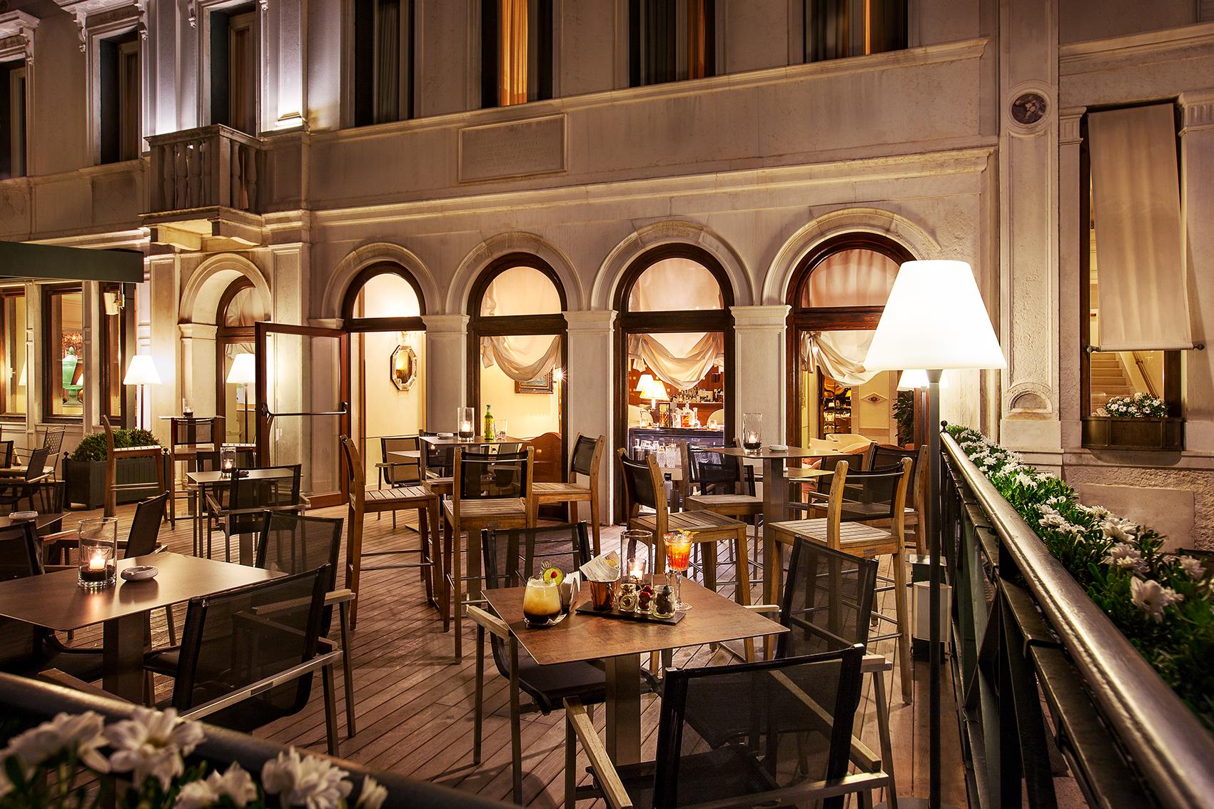 Londra Palace Venezia Εξωτερικό φωτογραφία