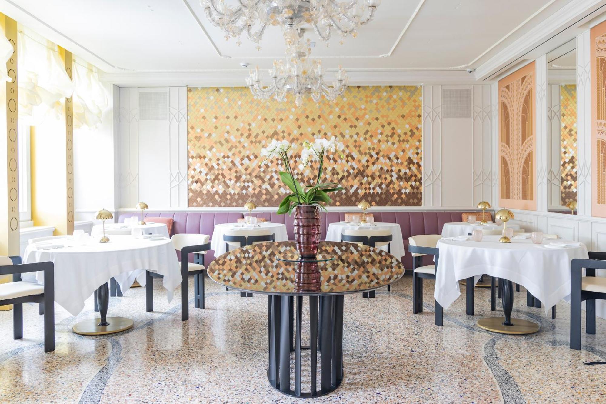 Londra Palace Venezia Εξωτερικό φωτογραφία