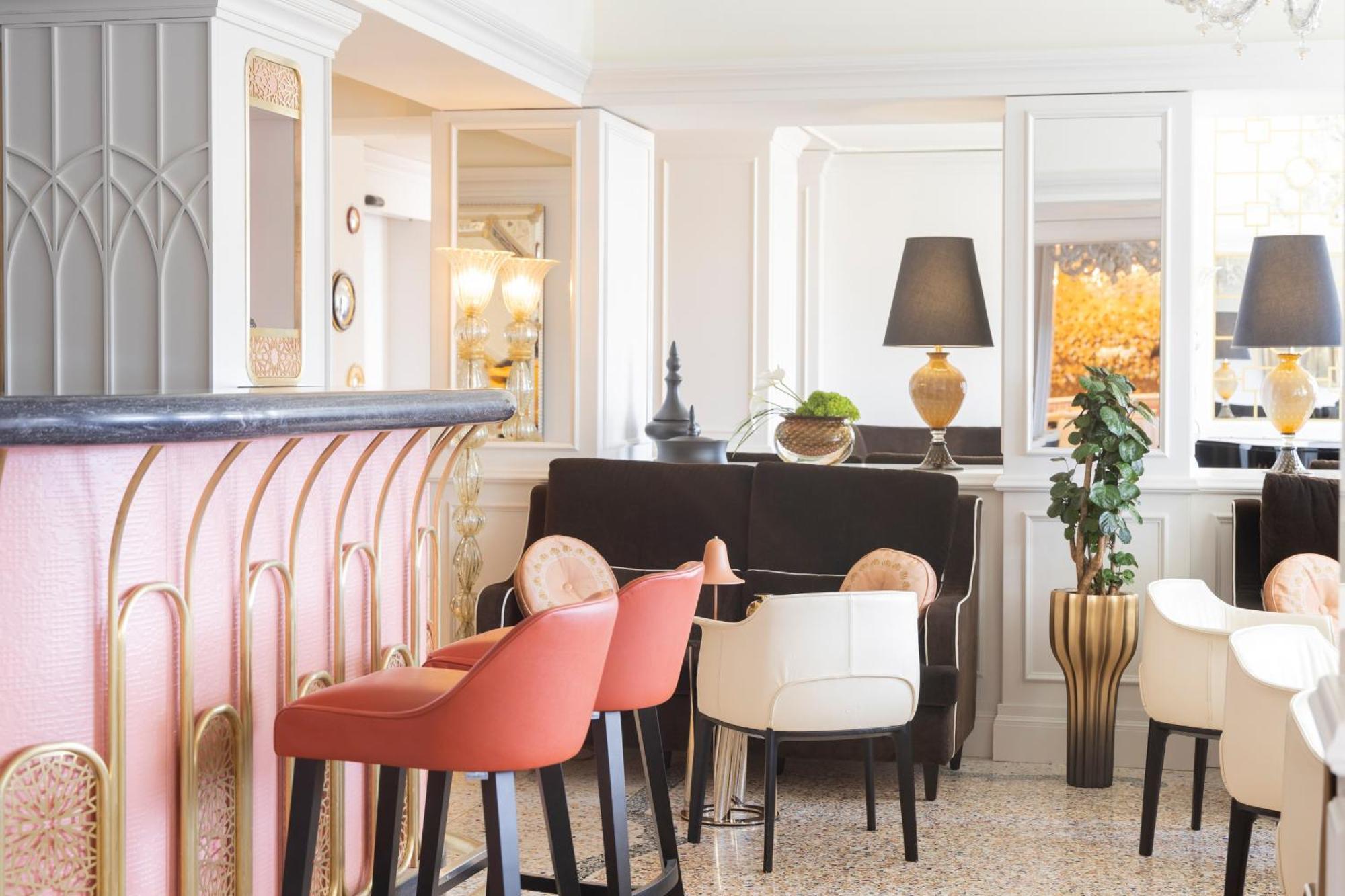 Londra Palace Venezia Εξωτερικό φωτογραφία