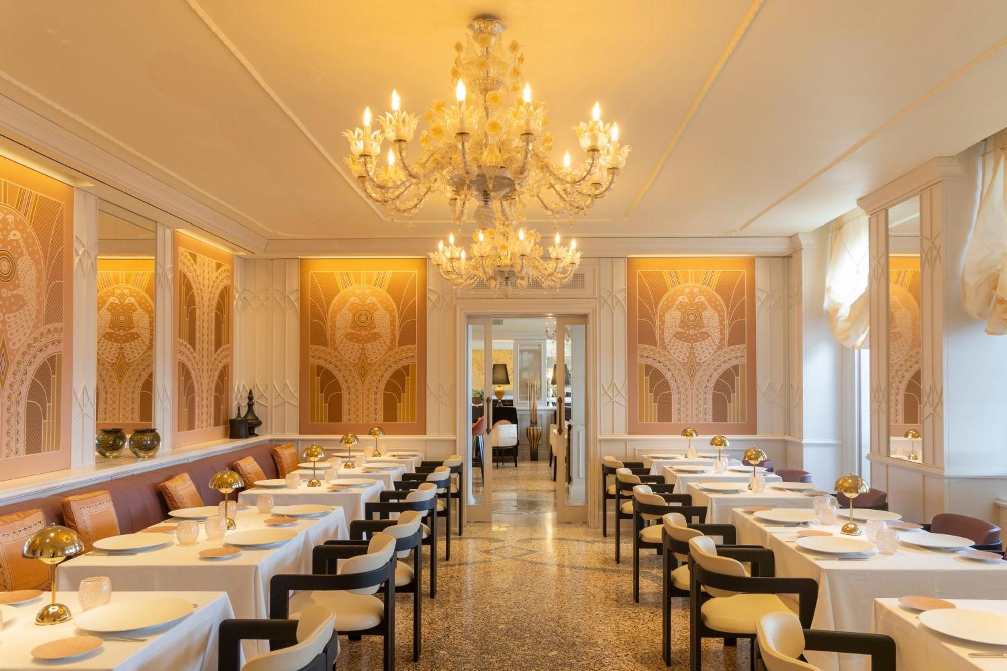Londra Palace Venezia Εξωτερικό φωτογραφία