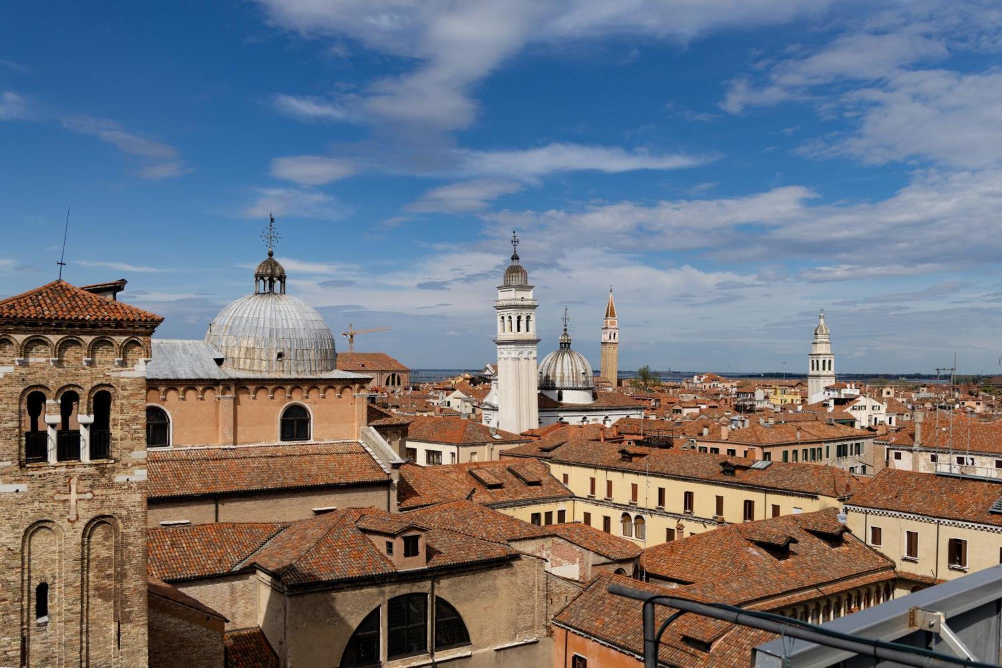 Londra Palace Venezia Εξωτερικό φωτογραφία