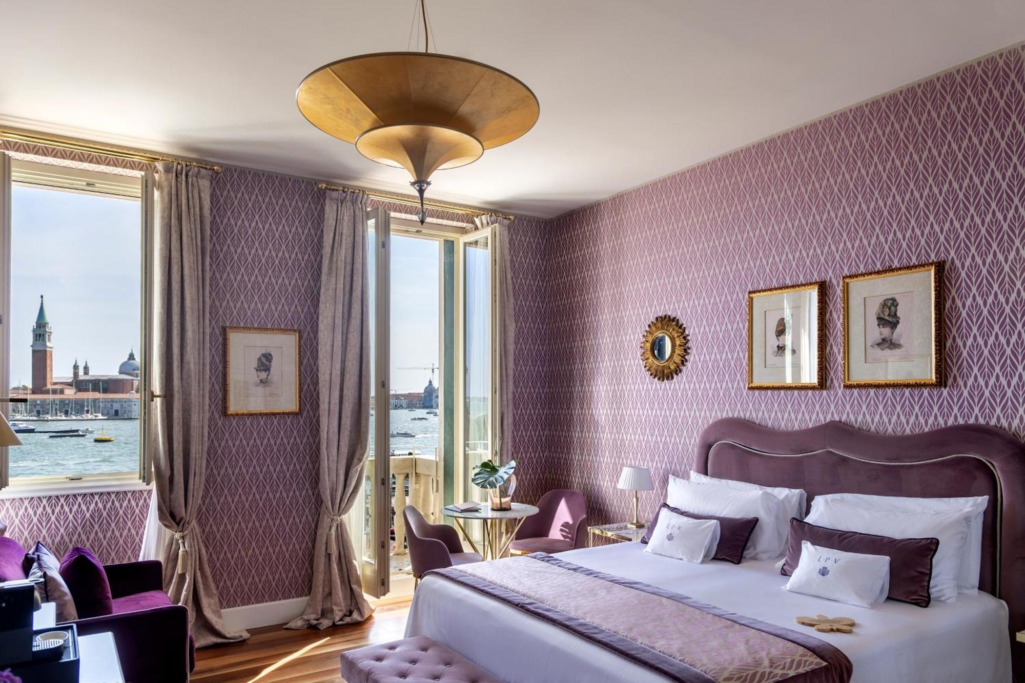 Londra Palace Venezia Εξωτερικό φωτογραφία