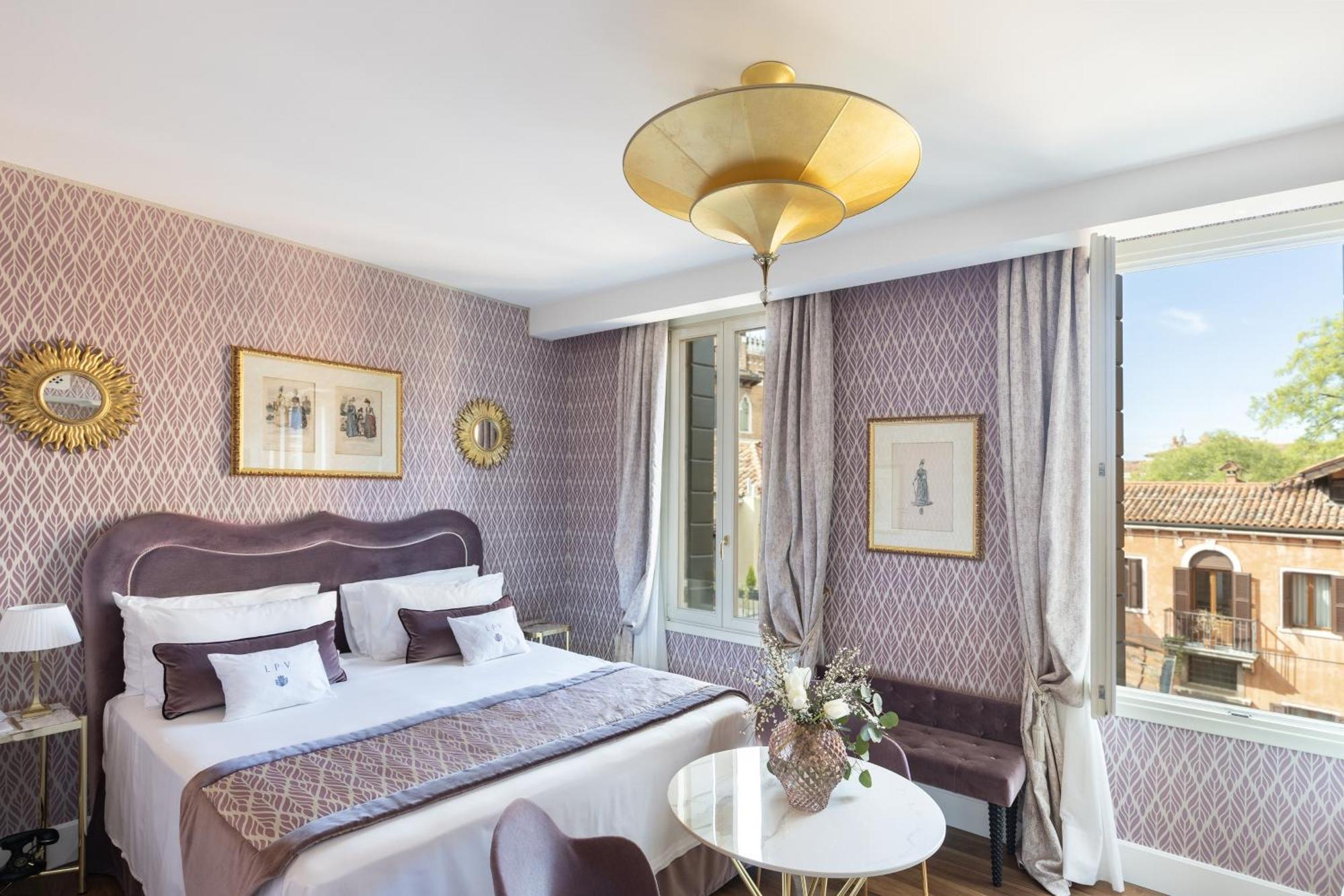 Londra Palace Venezia Εξωτερικό φωτογραφία