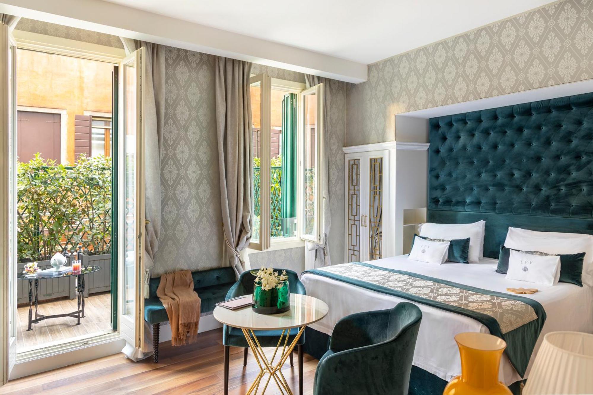 Londra Palace Venezia Εξωτερικό φωτογραφία