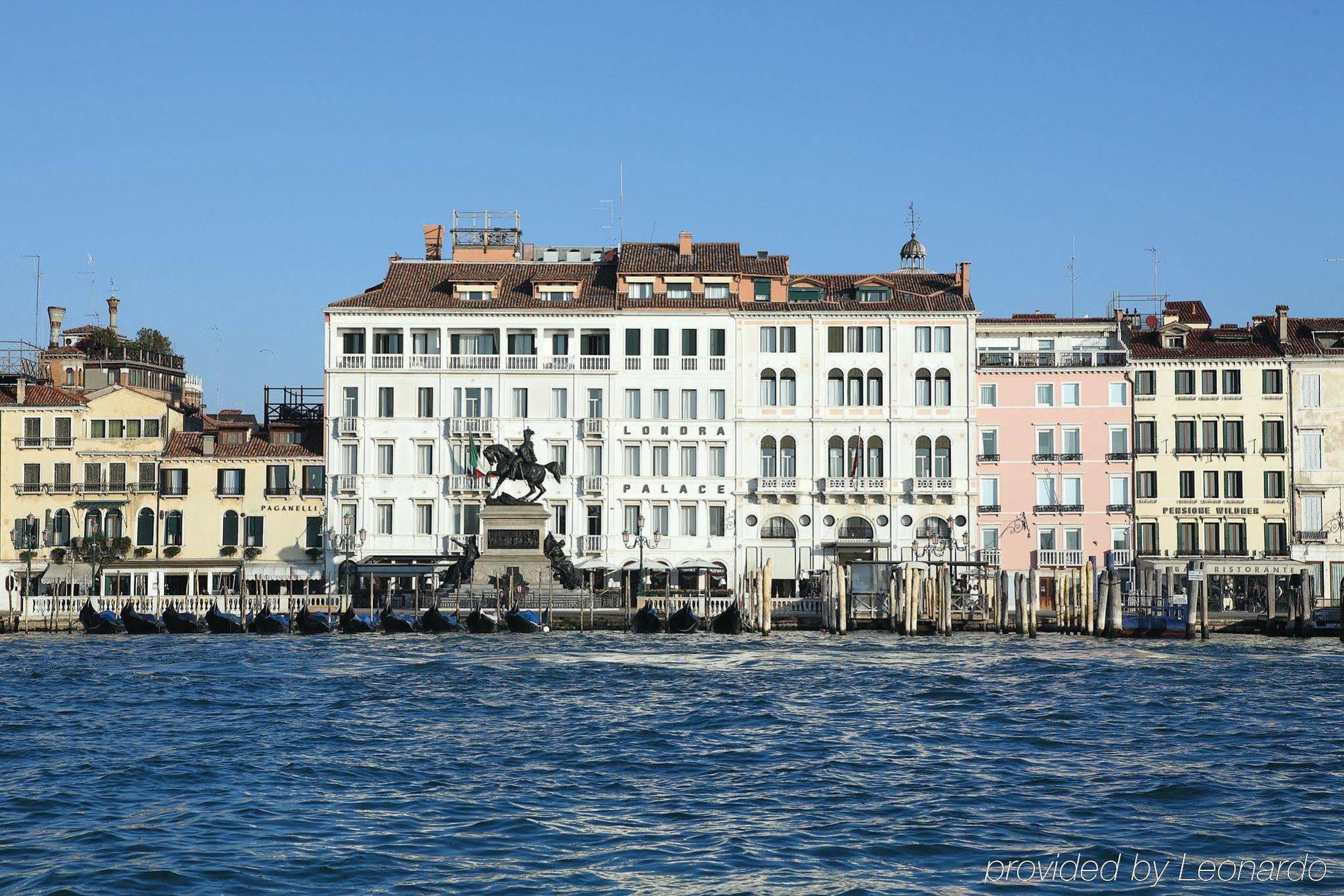 Londra Palace Venezia Εξωτερικό φωτογραφία