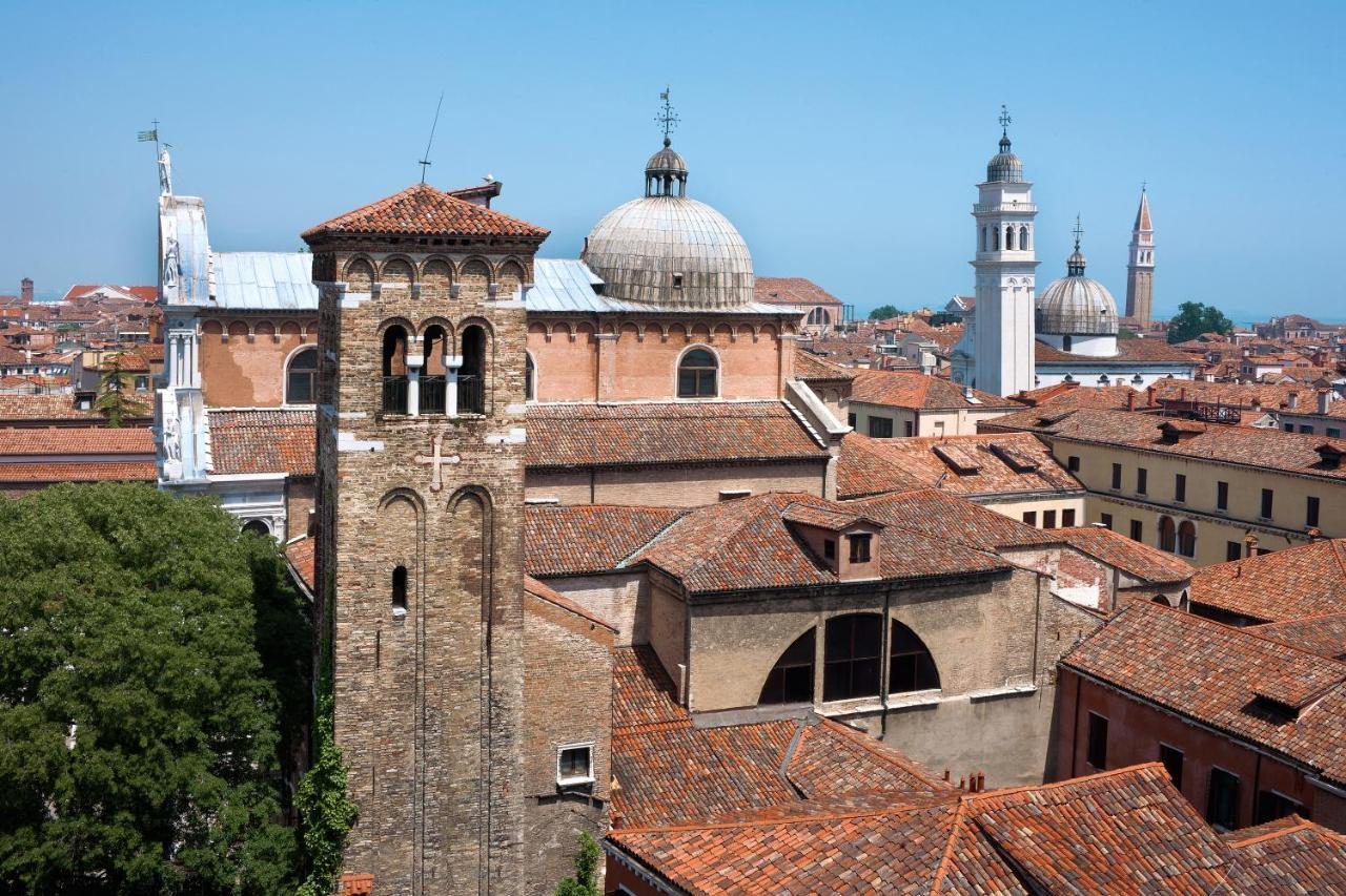 Londra Palace Venezia Εξωτερικό φωτογραφία