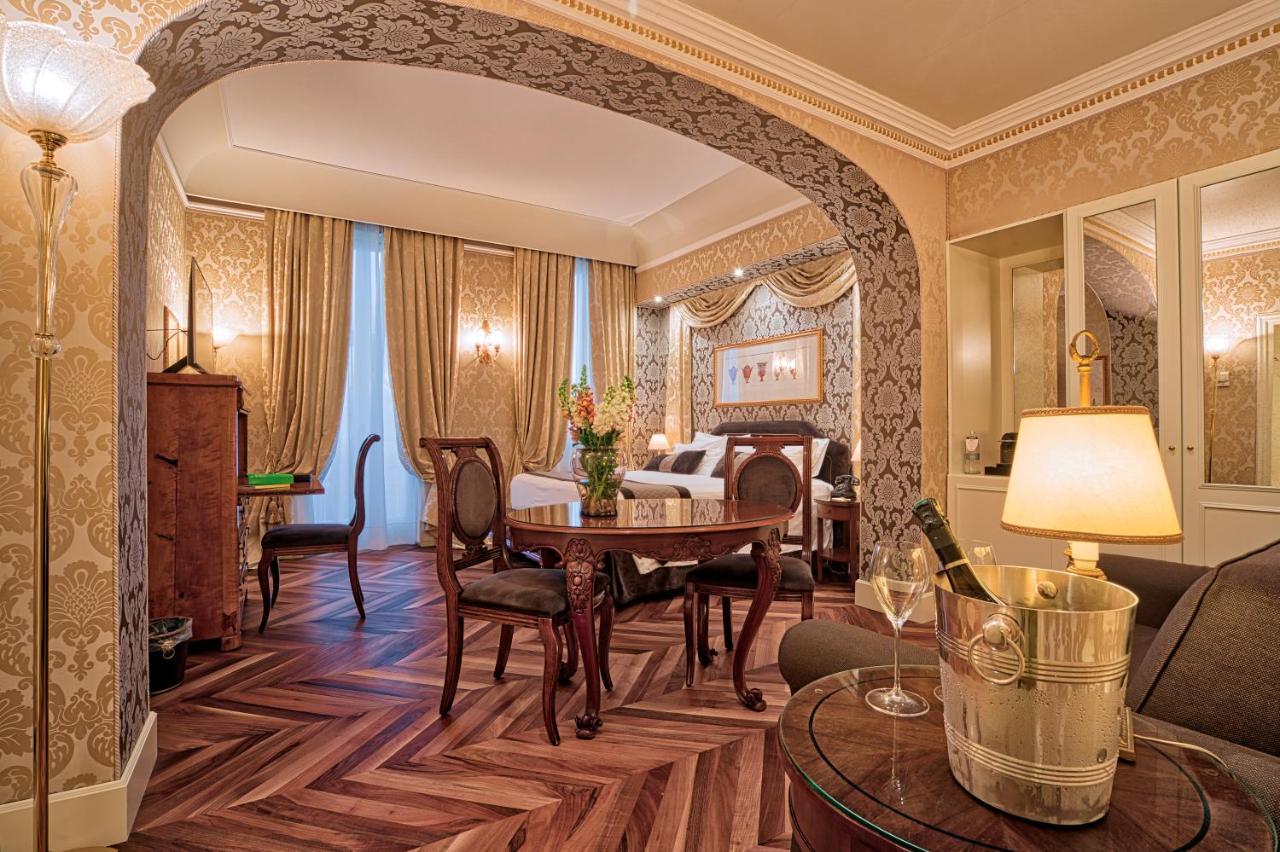 Londra Palace Venezia Εξωτερικό φωτογραφία
